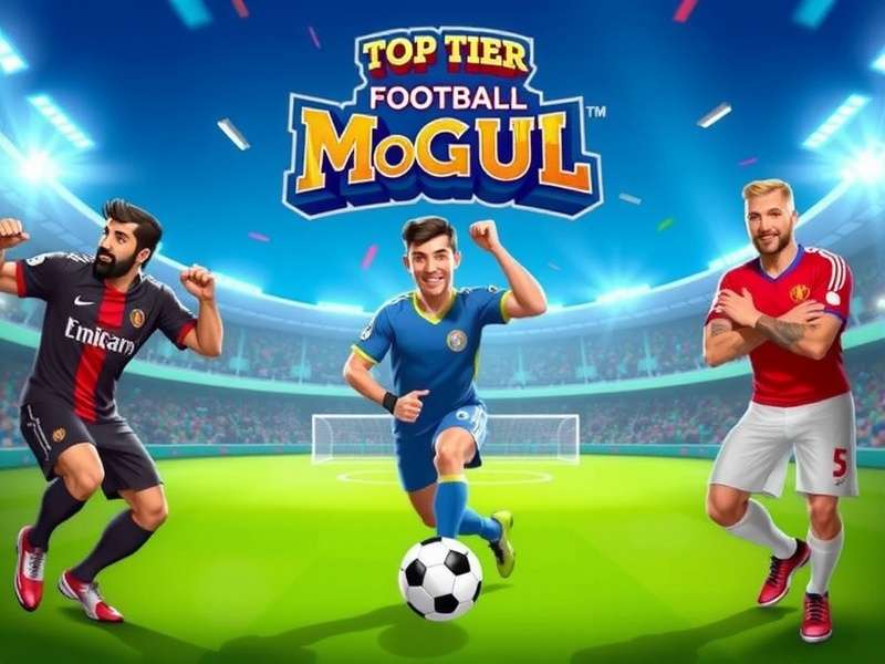 Exclusive Indian features in Top Tier Football Mogul Top Tier Football Mogul Indian Version Features