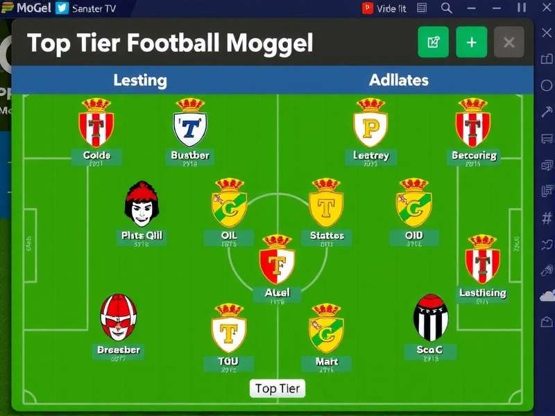 Expert strategies from Indian players Top Tier Football Mogul Pro Tips